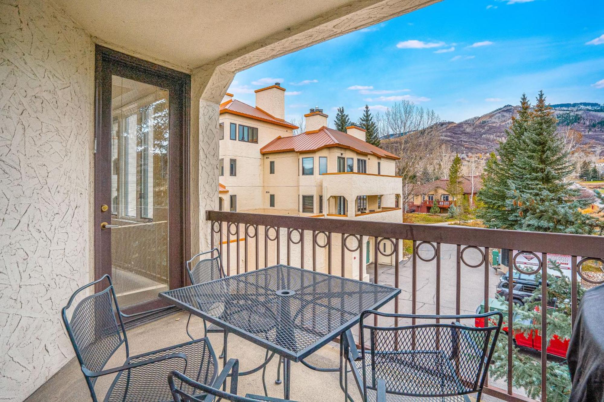 Meadows At Eagleridge Condos Steamboat Springs Dış mekan fotoğraf