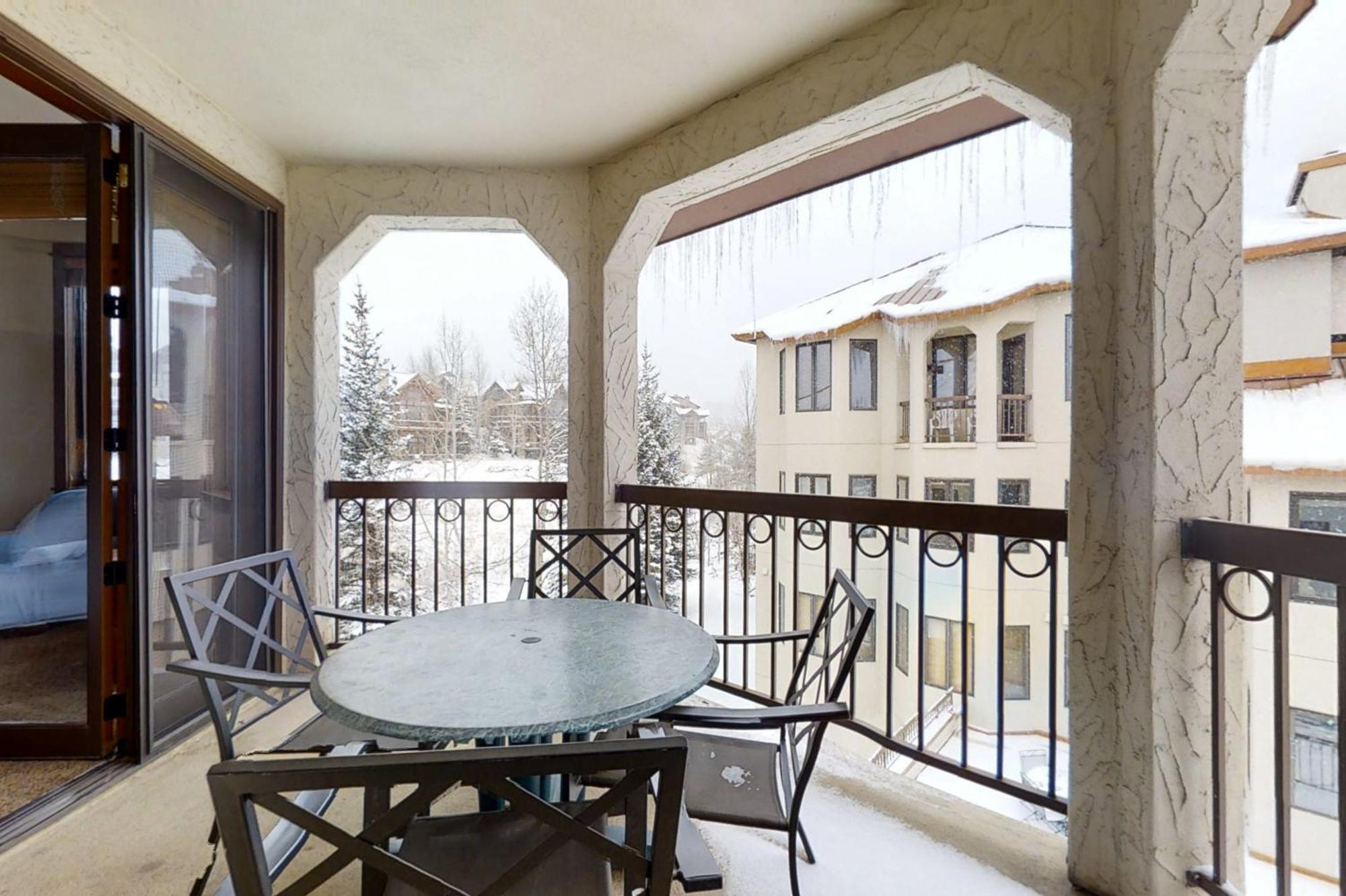 Meadows At Eagleridge Condos Steamboat Springs Oda fotoğraf