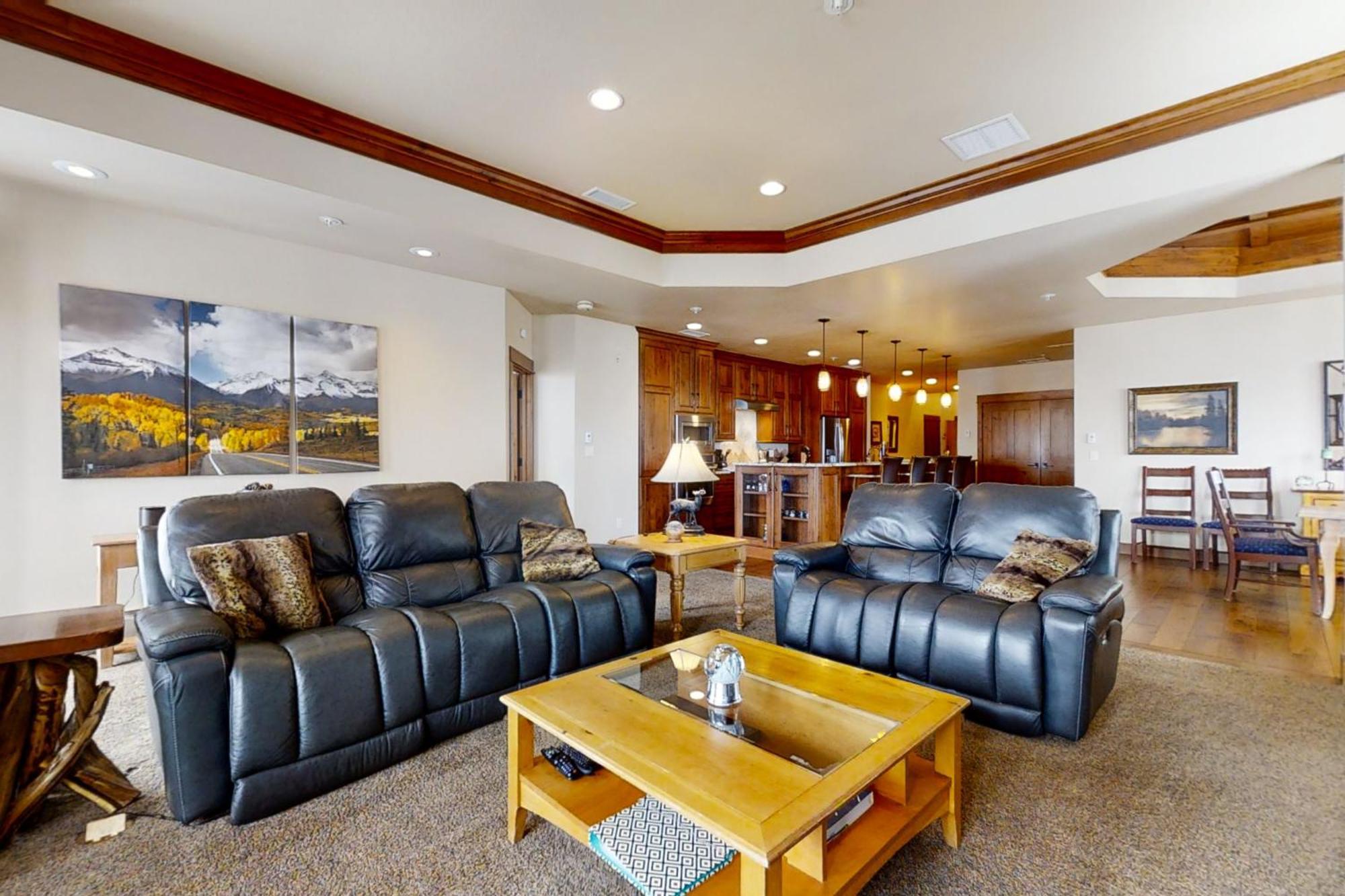 Meadows At Eagleridge Condos Steamboat Springs Oda fotoğraf