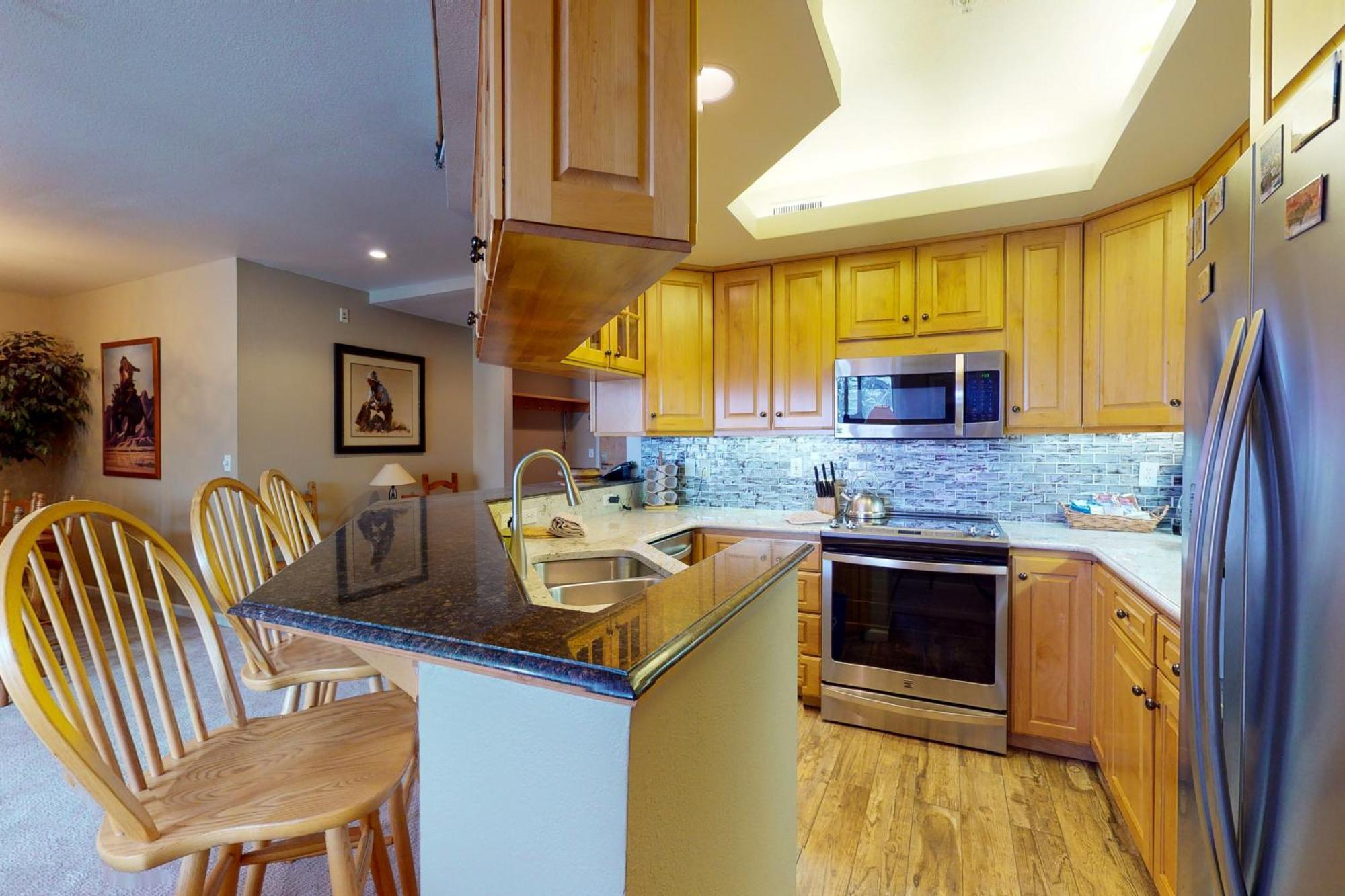 Meadows At Eagleridge Condos Steamboat Springs Oda fotoğraf