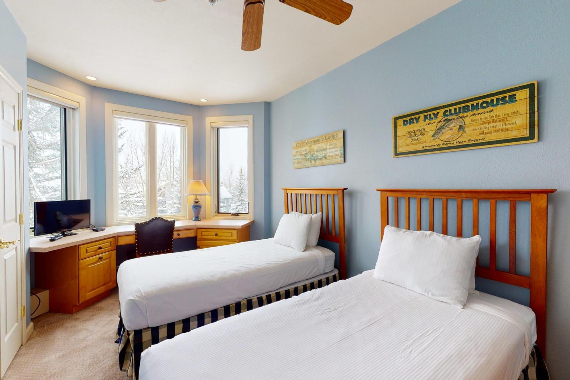 Meadows At Eagleridge Condos Steamboat Springs Oda fotoğraf