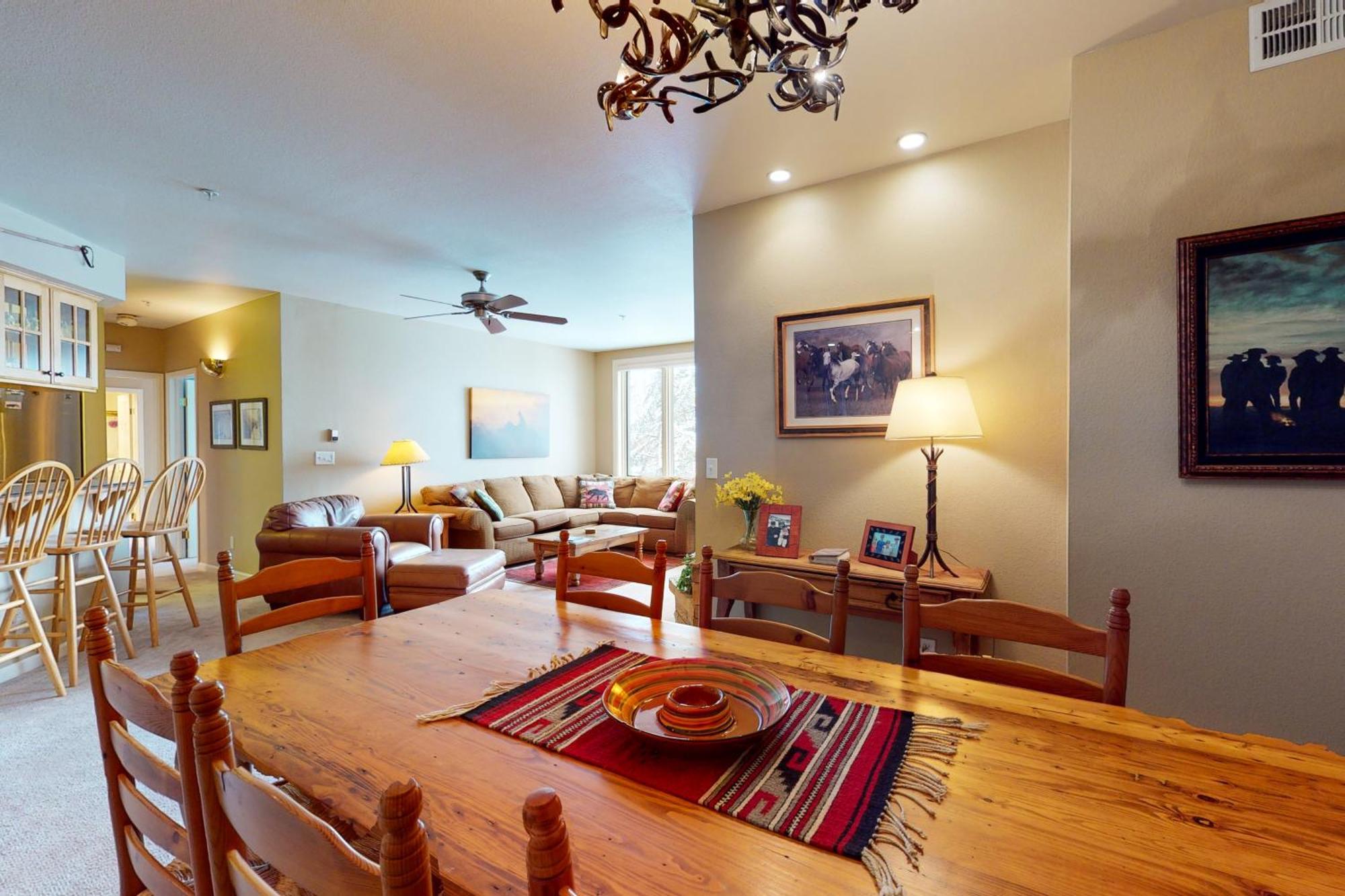Meadows At Eagleridge Condos Steamboat Springs Oda fotoğraf